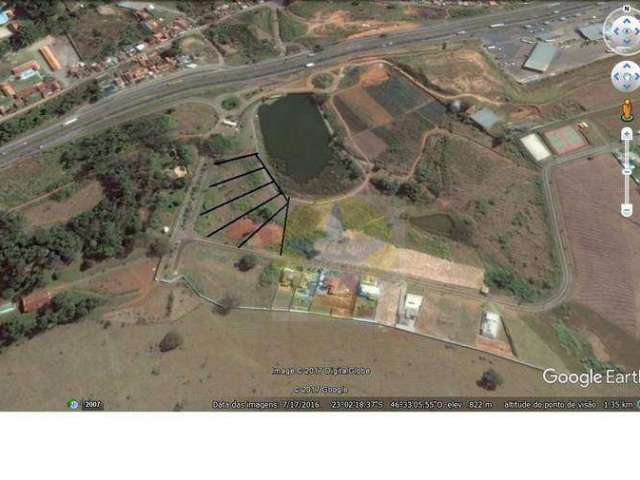 Terreno à venda, 7500 m² por R$ 980.000,00 - Tanque - Atibaia/SP