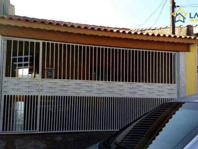 Casa à venda, 150 m² por R$ 420.000,00 - Planalto Atibaia - Atibaia/SP