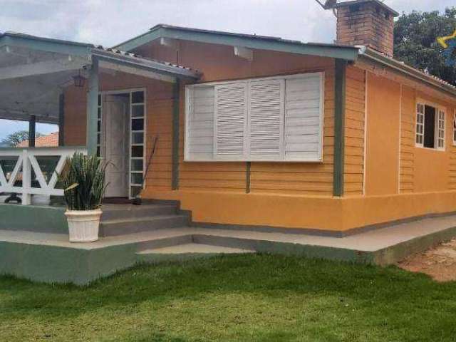 Chácara à venda, 2500 m² por R$ 950.000,00 - Jardim Estância Brasil - Atibaia/SP