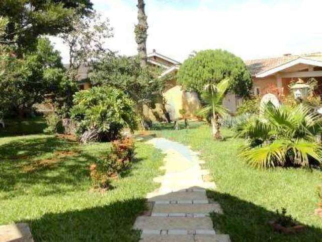 Casa residencial à venda, Vila Santista, Atibaia.