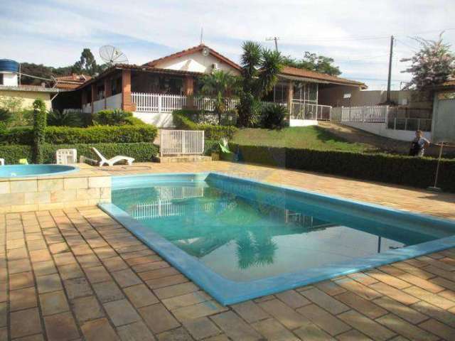 Chácara residencial à venda, Jardim Maracanã, Atibaia.