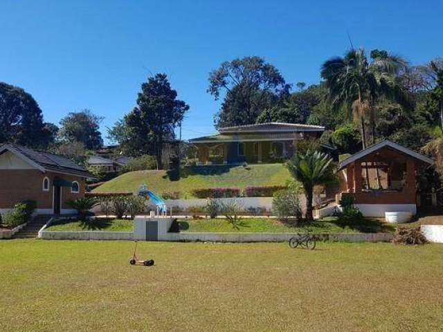 Chácara residencial à venda, Jardim Estância Brasil, Atibaia.