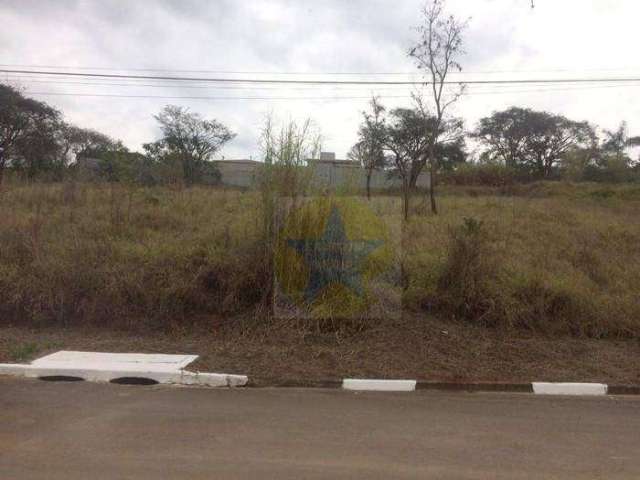 Terreno à venda, 1000 m² por R$ 250.000,00 - Bosque dos Eucalíptos - Atibaia/SP