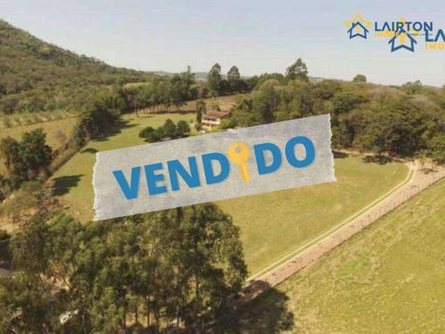 Sítio à venda, 60500 m² por R$ 1.500.000,00 - Mato Dentro - Atibaia/SP