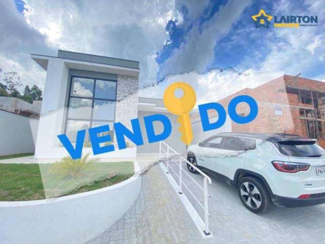 Casa à Venda em Residencial Fechado Buona Vita - Atibaia SP