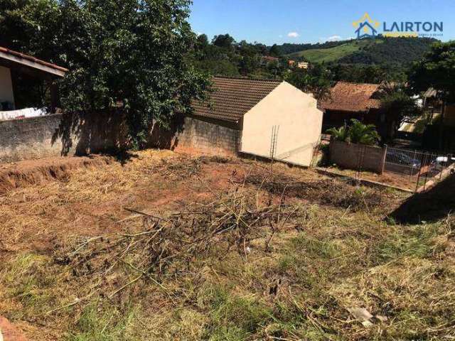 Terreno à venda, 333 m² por R$ 370.000,00 - Retiro das Fontes - Atibaia/SP