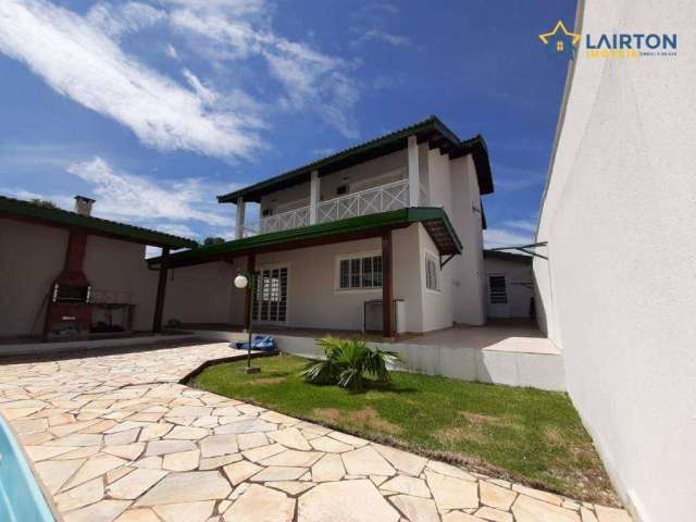 Casa à Venda no Jardim dos Pinheiros em Atibaia SP - Lairton Imóveis