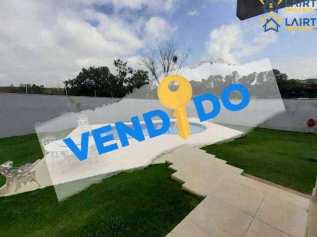 Casa à venda, 200 m² por R$ 1.180.000,00 - Vila Santista - Atibaia/SP