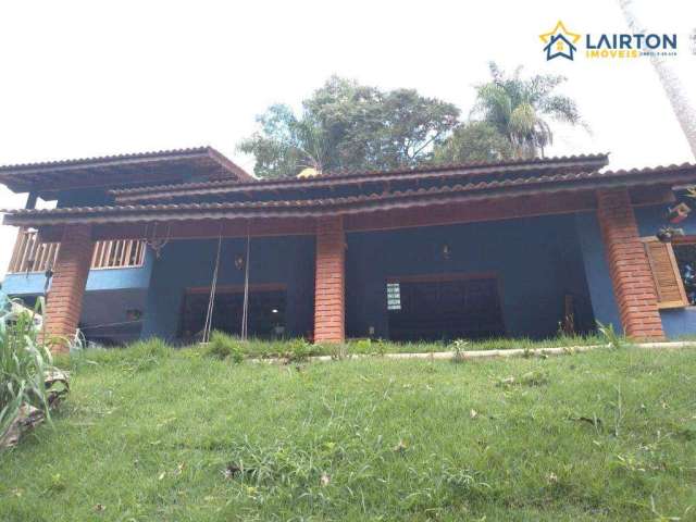 Casa com 3 dormitórios à venda, 162 m² por R$ 540.000,00 - Terra Preta - Mairiporã/SP