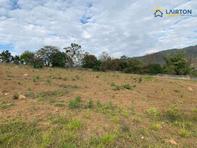 Terreno à venda, 755 m² por R$ 750.000,00 - Itapetininga - Atibaia/SP