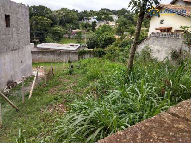 Terreno à venda, 200 m² por R$ 145.000,00 - Vale das Flores - Atibaia/SP