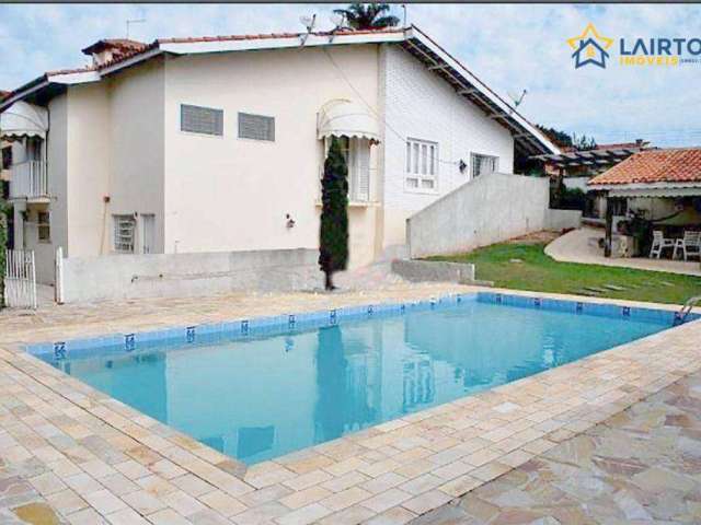 Casa à venda, 320 m² por R$ 1.300.000,00 - Jardim Tapajós - Atibaia/SP