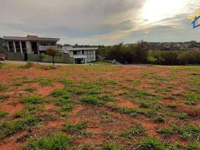 Terreno à venda, 600 m² por R$ 480.000,00 - Itapetinga - Atibaia/SP