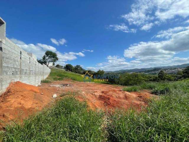 Terreno à venda no Residencial Toscana, Bom Jesus dos Perdões