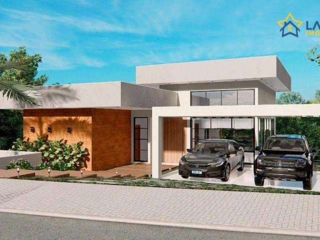 Casa à venda, 239 m² por R$ 1.580.000,00 - Jardim América - Bragança Paulista/SP