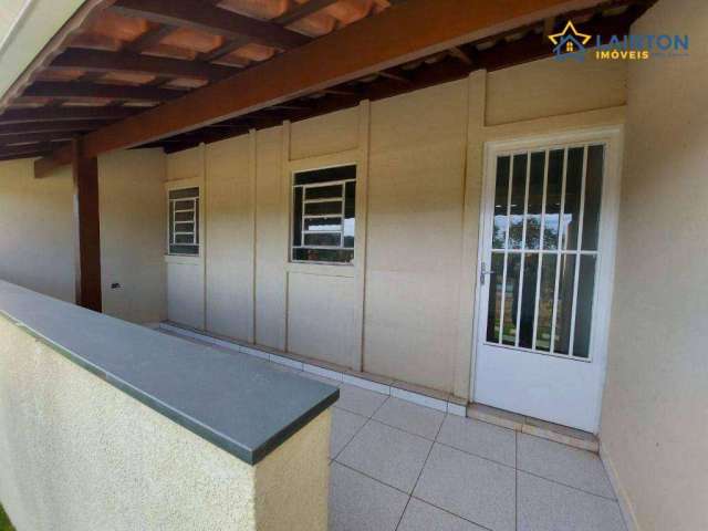 Casa à venda, 42 m² por R$ 220.000,00 - Campos de Atibaia - Atibaia/SP