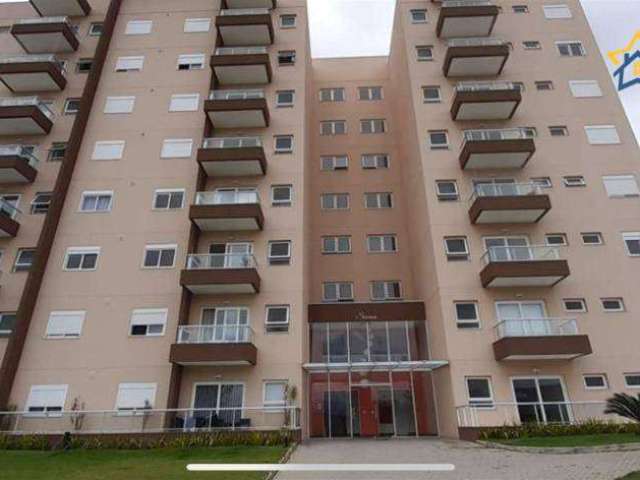 Apartamento à venda, 77 m² por R$ 390.000,00 - Caetetuba - Atibaia/SP