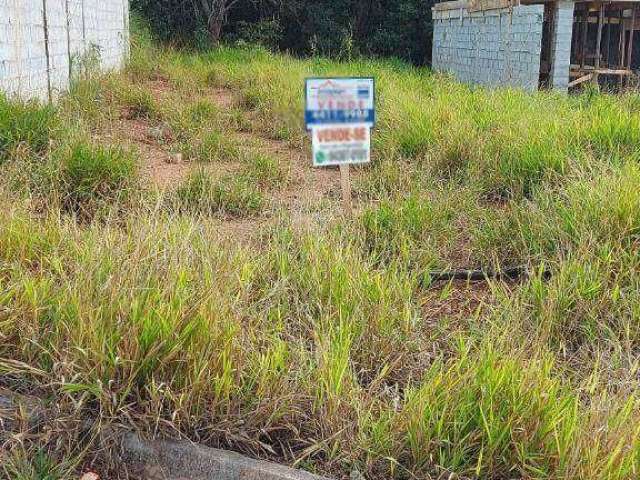 Terreno à venda, 200 m² por R$ 115.000,00 - Serra Negra - Bom Jesus dos Perdões/SP