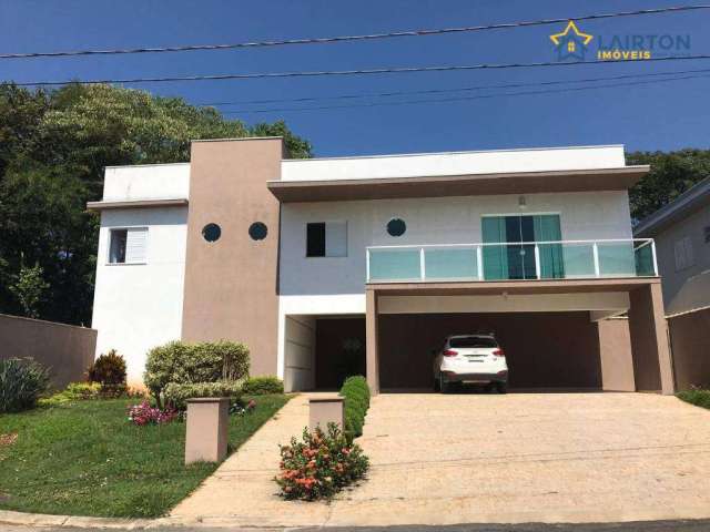 Casa à venda no Residencial Pedra Grande - Atibaia SP - Lairton Imóveis