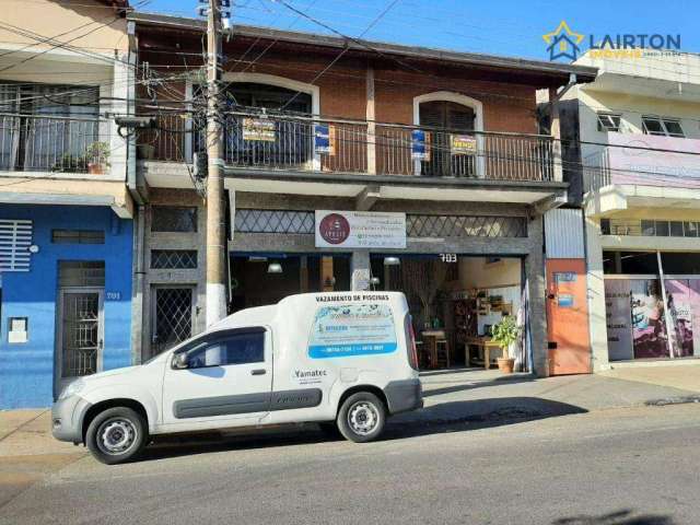 Salão à venda, 500 m² por R$ 2.200.000,00 - Alvinópolis - Atibaia/SP