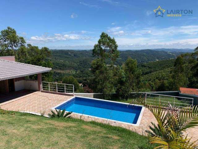 Chácara à venda, 1216 m² por R$ 840.000,00 - Jundiaizinho - Mairiporã/SP