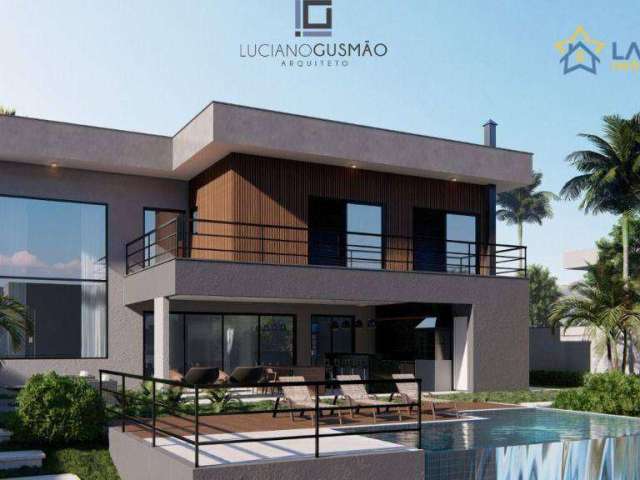 Casa à venda, 310 m² por R$ 1.800.000,00 - Shambala III - Atibaia/SP