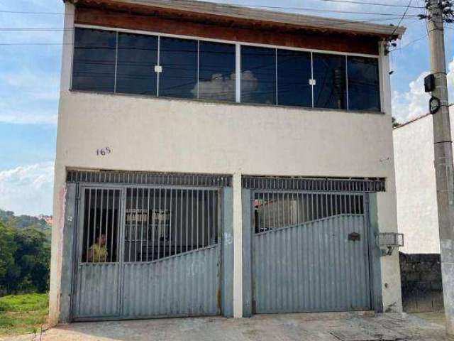 Casa à venda, 350 m² por R$ 450.000,00 - Nova Cerejeiras - Atibaia/SP