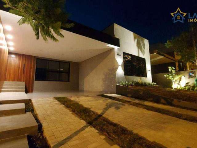 Casa à venda, 184 m² por R$ 1.300.000,00 - Residencial Euroville II - Bragança Paulista/SP