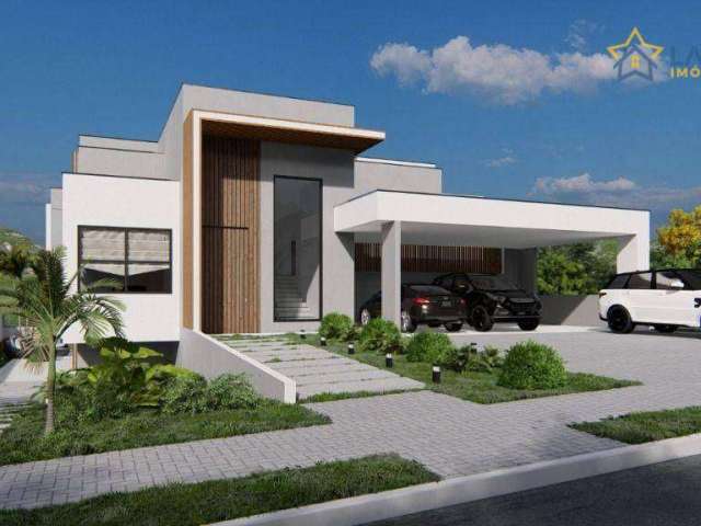 Casa à venda, 625 m² por R$ 3.600.000,00 - Guaxinduva - Atibaia/SP