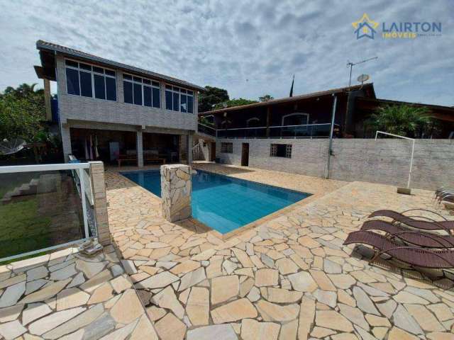 Chácara à venda, 1100 m² por R$ 990.000,00 - Tanque - Atibaia/SP