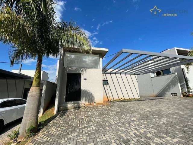 Casa à venda, 134 m² por R$ 1.250.000,00 - Vila Santista - Atibaia/SP