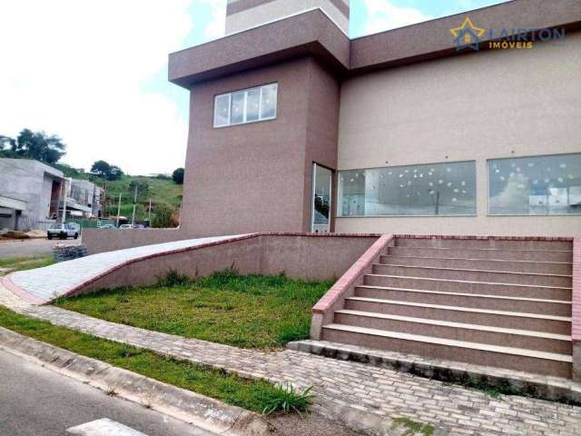 Casa à venda, 400 m² por R$ 2.200.000,00 - Shambala III - Atibaia/SP