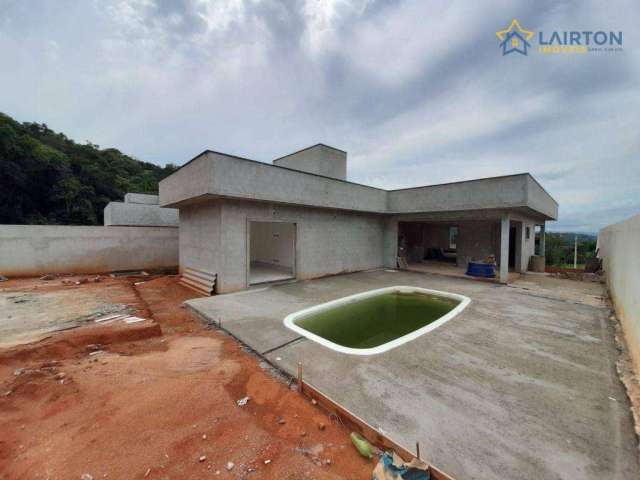 Casa à venda, 166 m² por R$ 965.000,00 - Atibaia Belvedere - Atibaia/SP