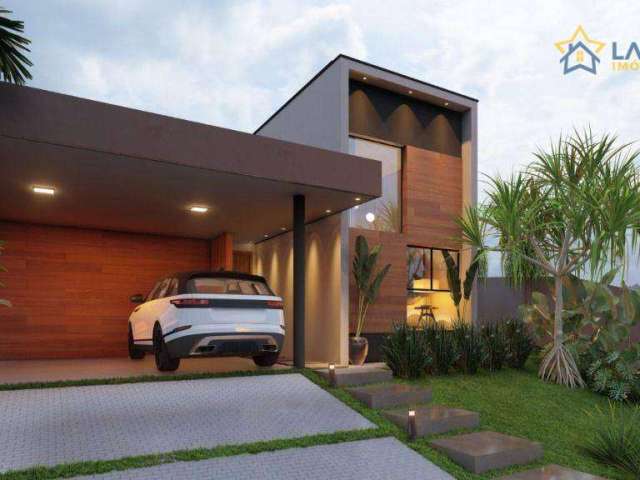 Casa à venda, 171 m² por R$ 1.450.000,00 - Quintas da Boa Vista - Atibaia/SP