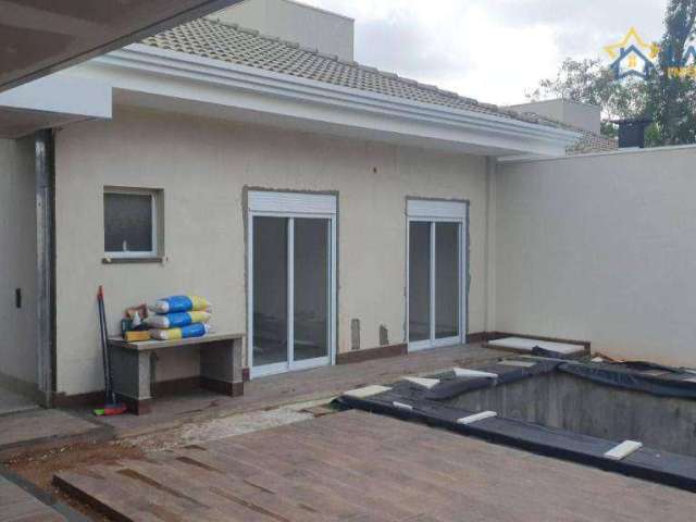 Casa à venda, 180 m² por R$ 1.100.000,00 - Ribeirão dos Porcos - Atibaia/SP