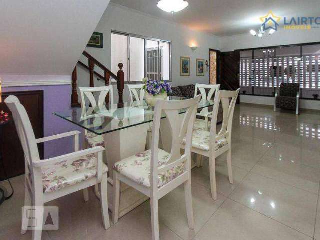 Casa com 3 dormitórios à venda, 180 m² por R$ 800.000,00 - Jardim Independência - São Paulo/SP