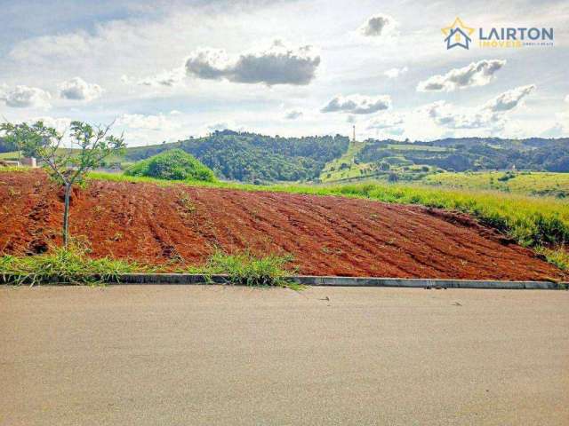 Terreno à venda, 384 m² por R$ 180.000 - Loteamento Serras de Atibaia- Atibaia/SP