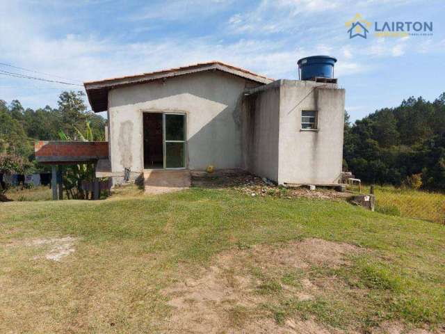 Chácara à venda, 1516 m² por R$ 400.000,00 - Campo Realengo - Jarinu/SP