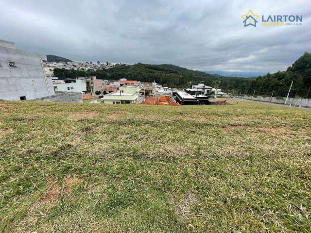 Terreno à venda, 360 m² por R$ 320.000,00 - Rio Abaixo - Atibaia/SP