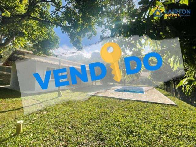 Chácara à venda, 1087 m² por R$ 480.000,00 - Estância San Remo - Atibaia/SP