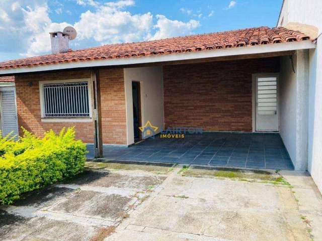 Casa à venda, 340 m² por R$ 960.000,00 - Vila Nova Aclimação - Atibaia/SP