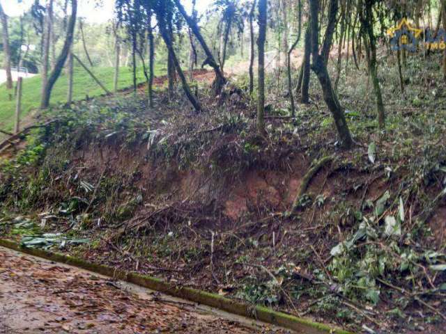 Terreno à venda, 3370 m² por R$ 180.000,00 - Portão - Atibaia/SP