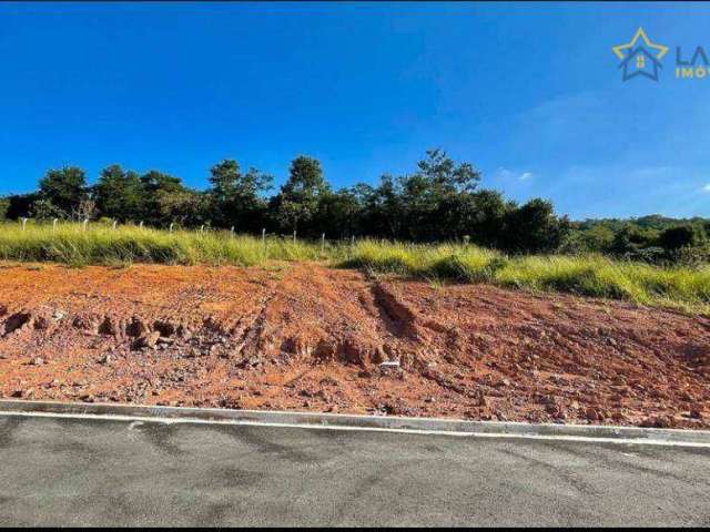 Terreno à venda, 300 m² por R$ 300.000,00 - Laranja Azeda - Atibaia/SP