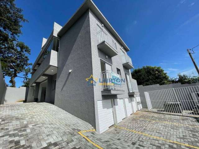 Apartamento com 2 dormitórios à venda, 59 m² por R$ 340.000,00 - Jardim das Cerejeiras - Atibaia/SP