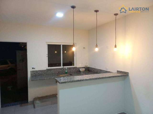 Casa à venda, 65 m² por R$ 290.000,00 - Rosário - Atibaia/SP