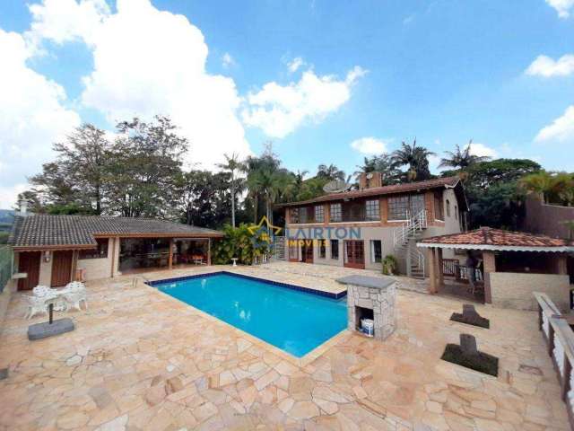 Chácara à venda, 3000 m² por R$ 1.800.000,00 - Atibaia Vista da Montanha - Atibaia/SP