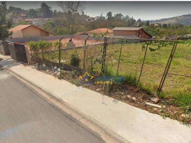 Terreno à Venda no Retiro das Fontes em Atibaia SP