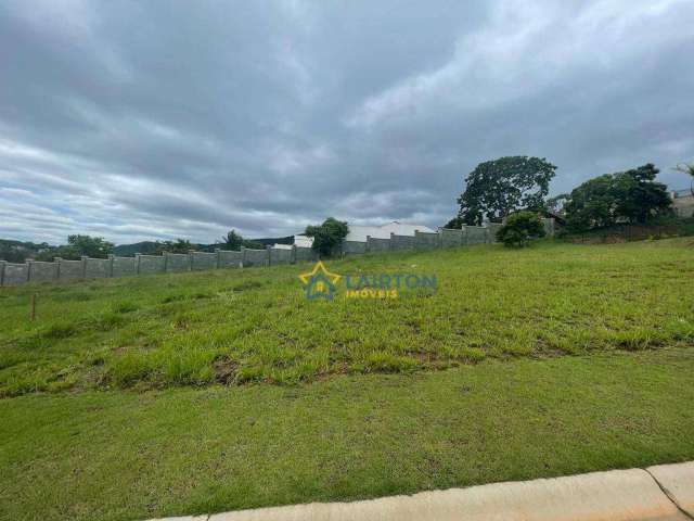 Lote à Venda no Residencial Alto do Sion em Atibaia SP.