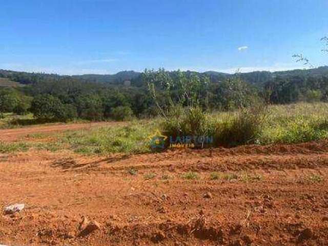 Terreno à venda, 360 m² por R$ 380.000 - Ressaca - Atibaia/SP