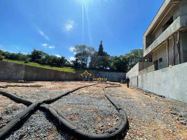 Terreno à Venda no Residencial Itaporã em Atibaia SP